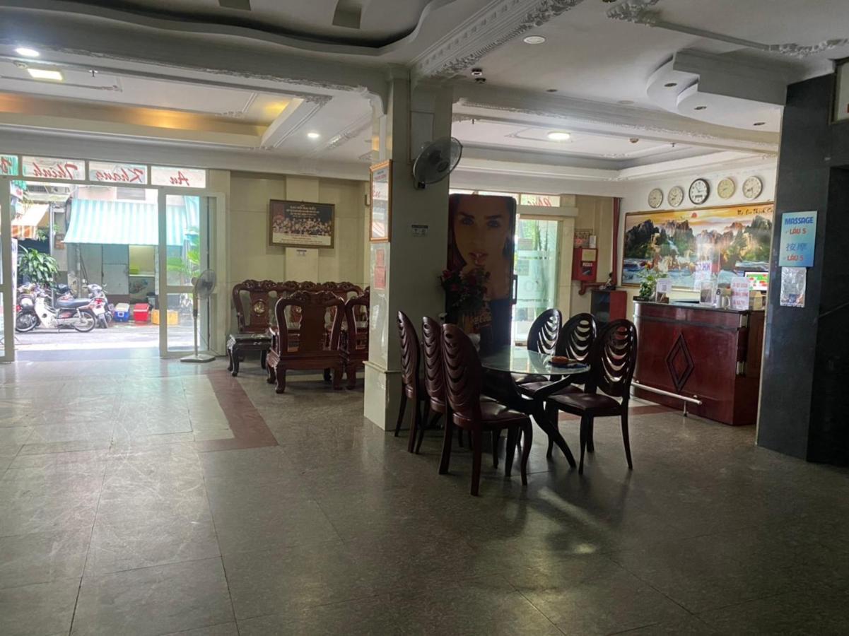 Khách Sạn Thanh Hồng TP. Hồ Chí Minh Ngoại thất bức ảnh