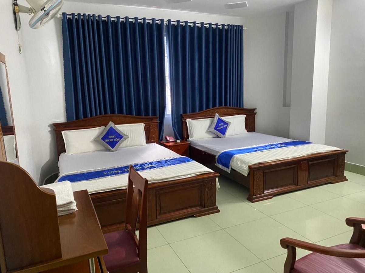 Khách Sạn Thanh Hồng TP. Hồ Chí Minh Ngoại thất bức ảnh