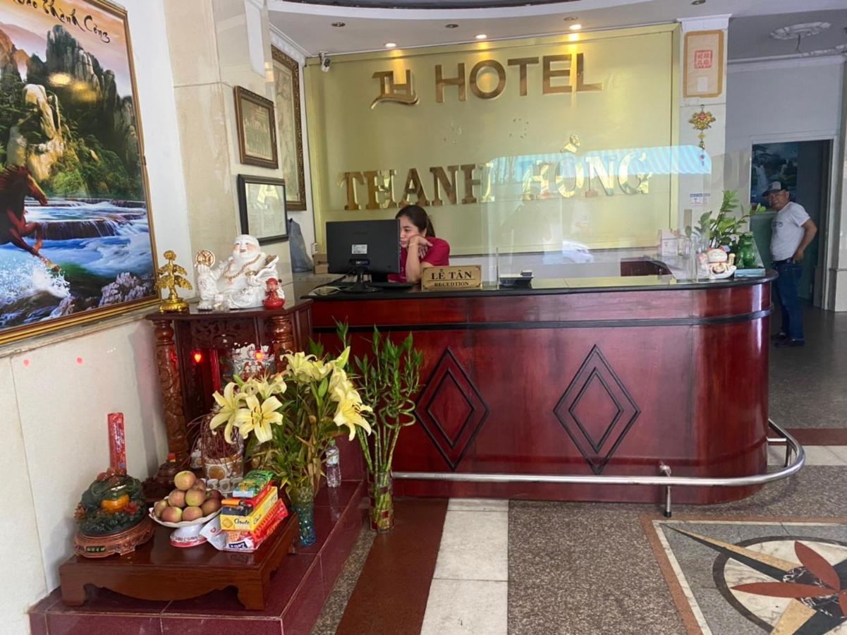 Khách Sạn Thanh Hồng TP. Hồ Chí Minh Ngoại thất bức ảnh
