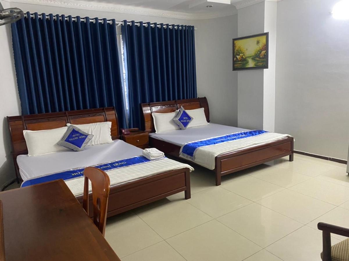 Khách Sạn Thanh Hồng TP. Hồ Chí Minh Ngoại thất bức ảnh