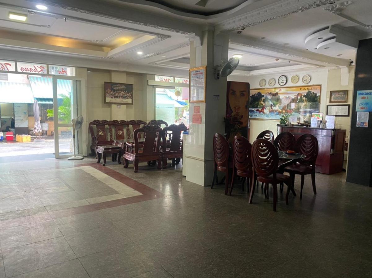Khách Sạn Thanh Hồng TP. Hồ Chí Minh Ngoại thất bức ảnh
