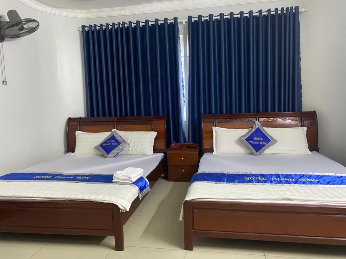 Khách Sạn Thanh Hồng TP. Hồ Chí Minh Ngoại thất bức ảnh