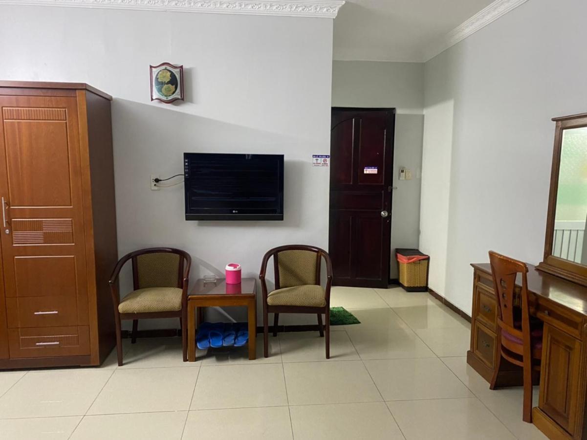 Khách Sạn Thanh Hồng TP. Hồ Chí Minh Ngoại thất bức ảnh