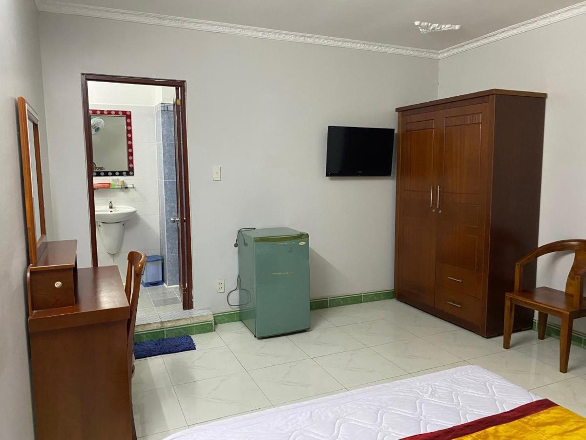 Khách Sạn Thanh Hồng TP. Hồ Chí Minh Ngoại thất bức ảnh