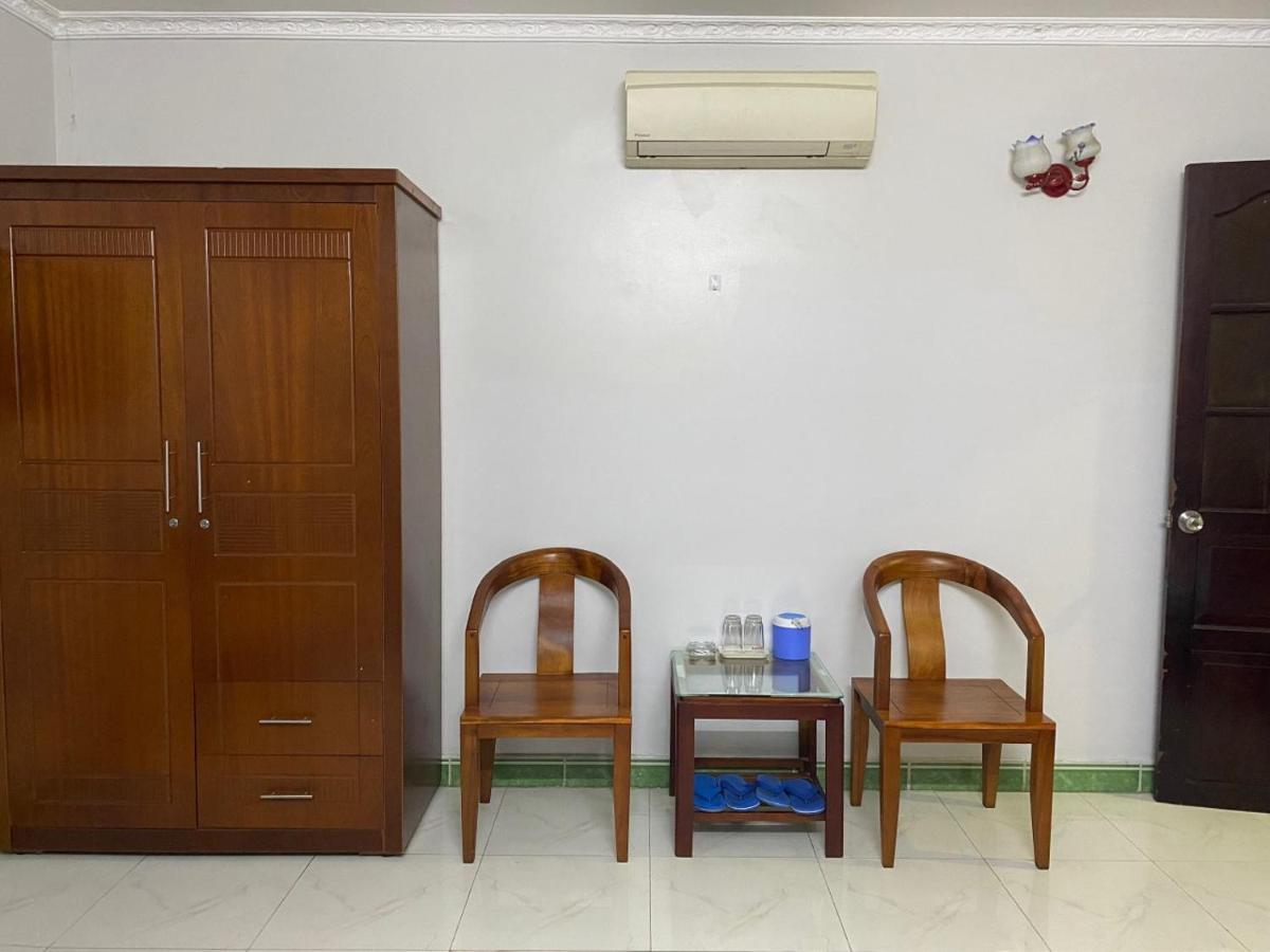 Khách Sạn Thanh Hồng TP. Hồ Chí Minh Ngoại thất bức ảnh