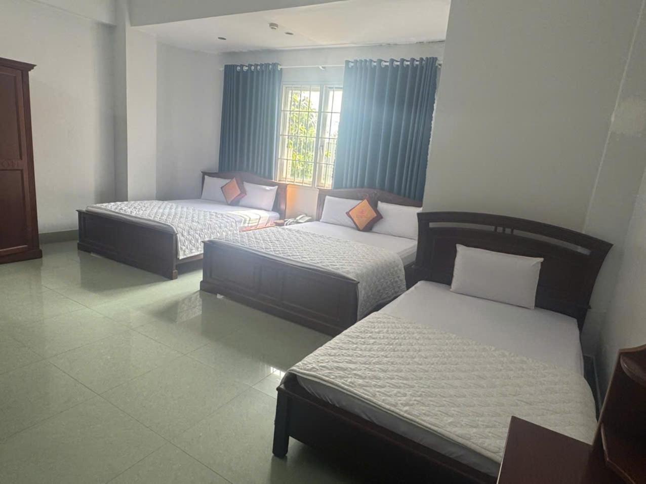 Khách Sạn Thanh Hồng TP. Hồ Chí Minh Ngoại thất bức ảnh